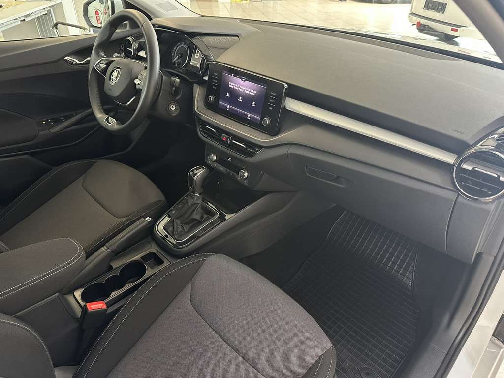 Fahrzeugbild eines Skoda Fabia