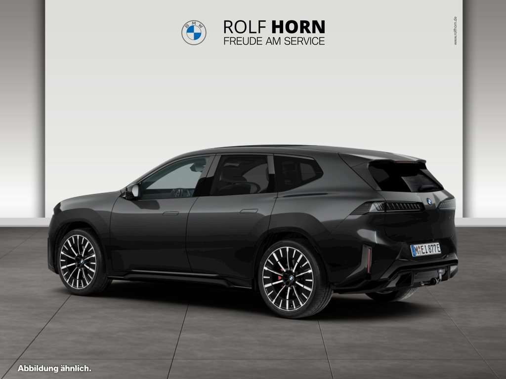 Fahrzeugbild eines BMW ix3