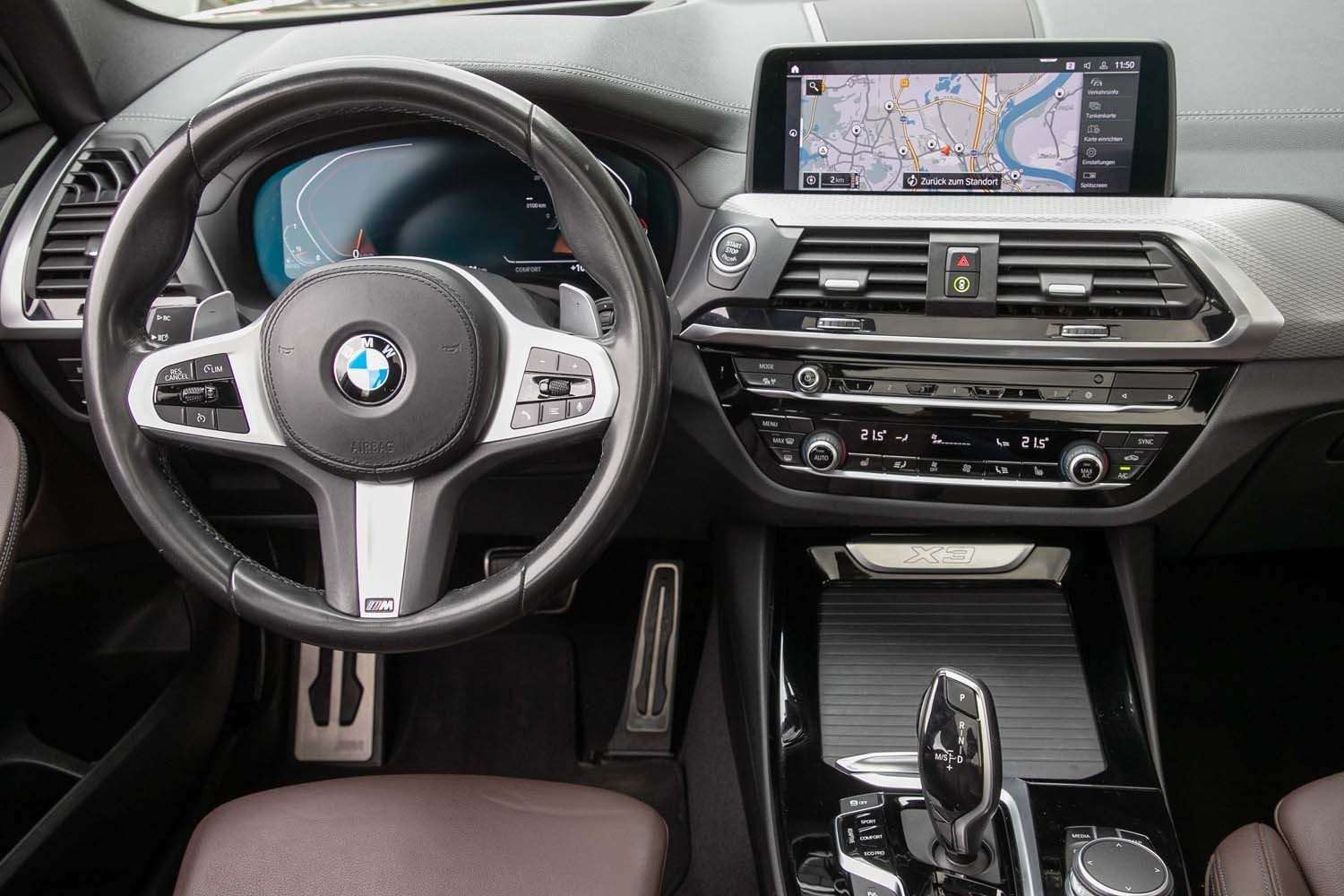 Fahrzeugbild eines BMW X3