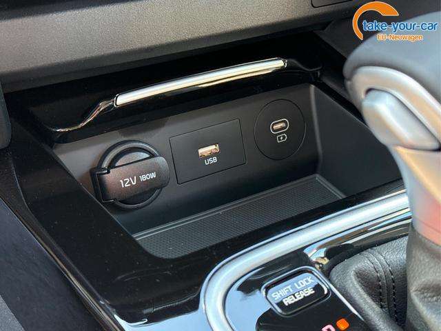Fahrzeugbild eines Kia XCeed