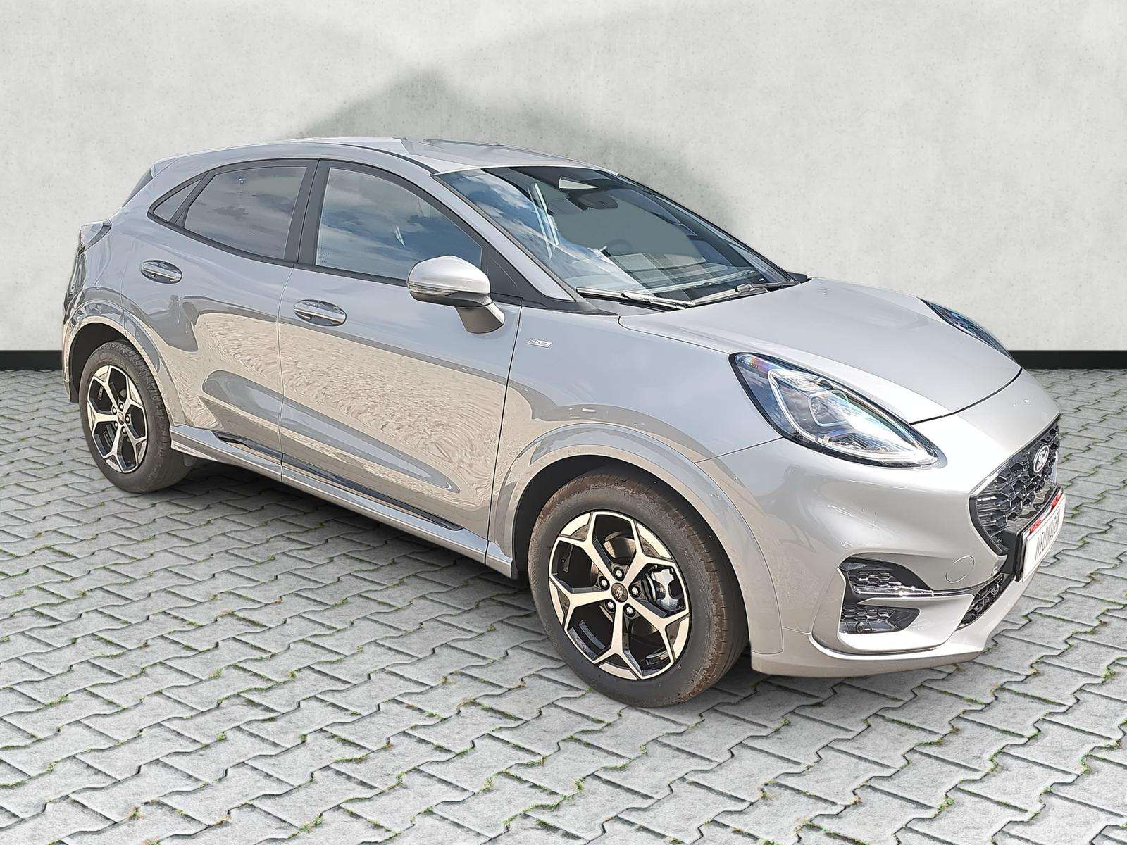 Fahrzeugbild eines Ford Puma