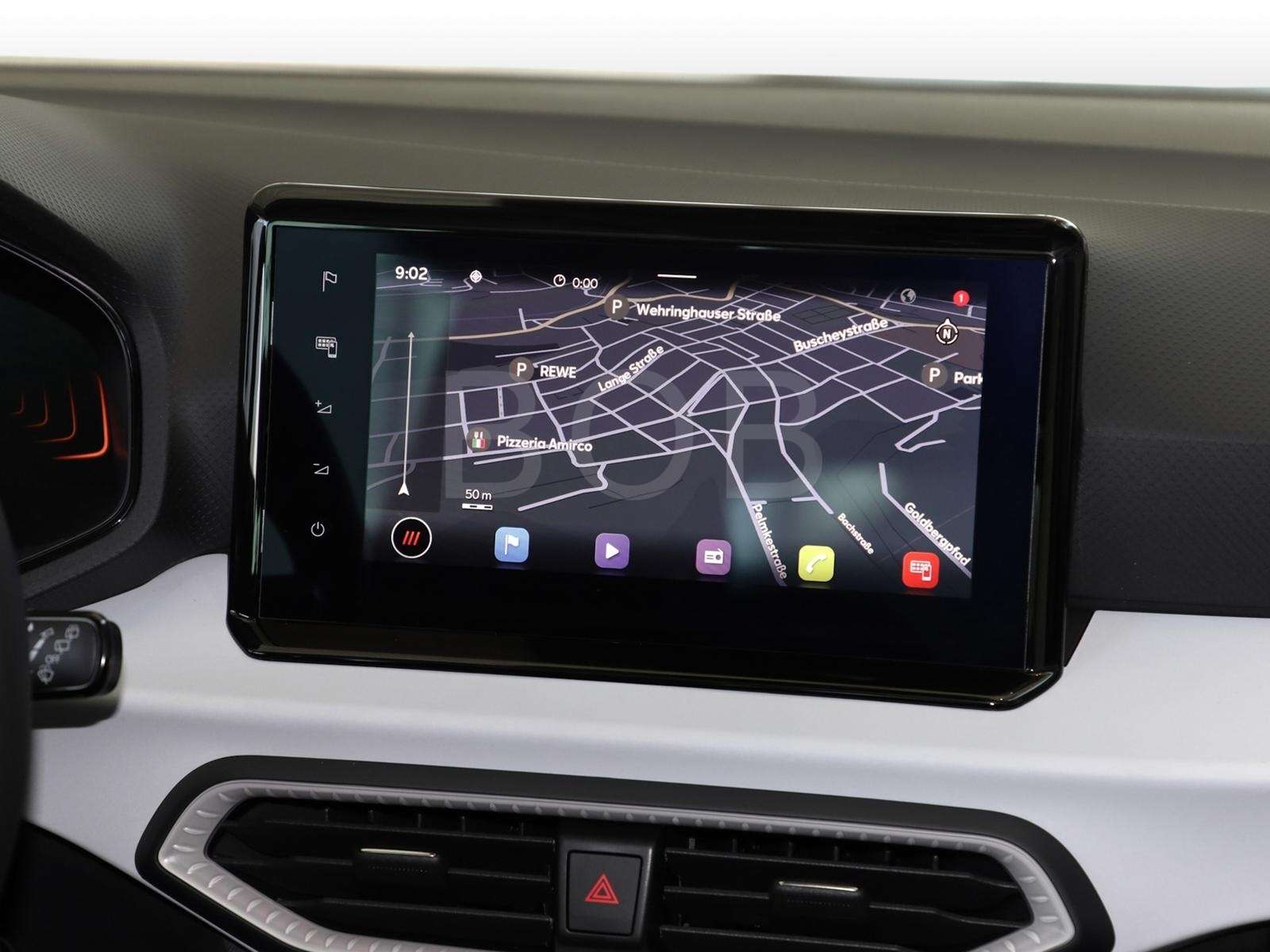 Fahrzeugbild eines SEAT Ibiza