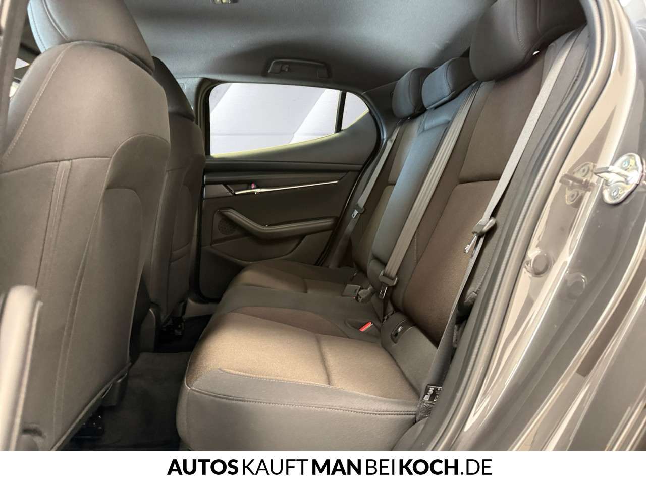 Fahrzeugbild eines Mazda Mazda3