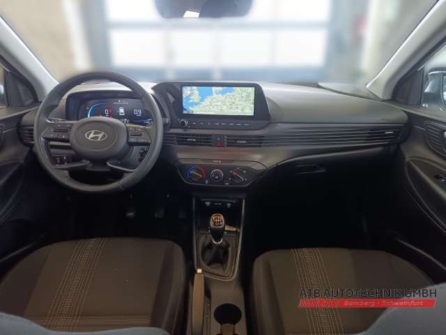 Fahrzeugbild eines Hyundai i20