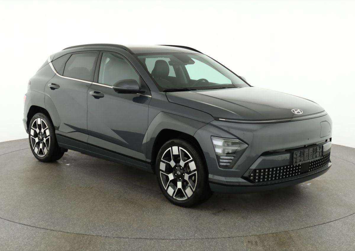 Fahrzeugbild eines Hyundai Kona Elektro
