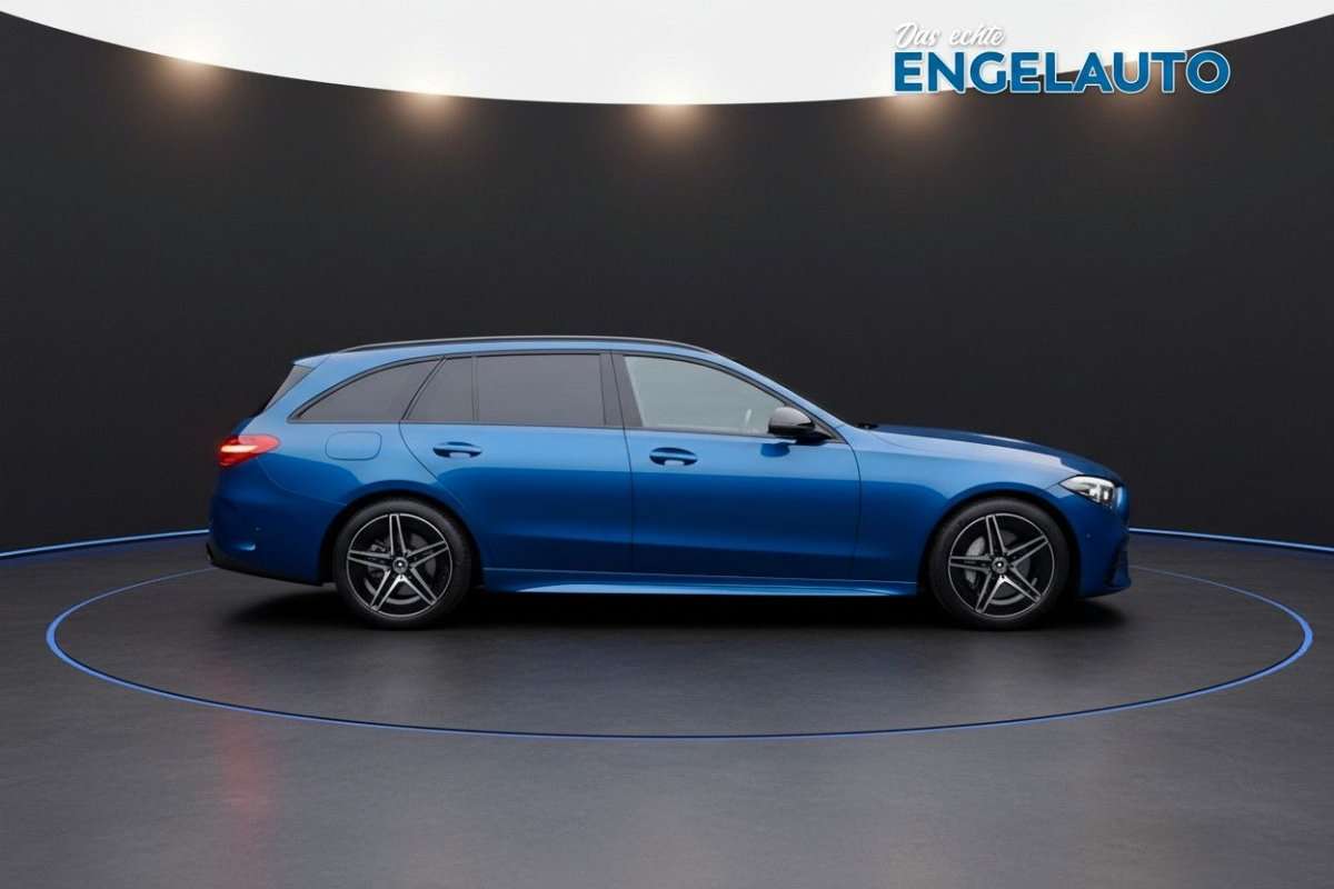 Fahrzeugbild eines Mercedes-Benz C-Klasse