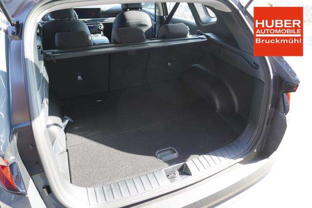 Fahrzeugbild eines Hyundai Tucson