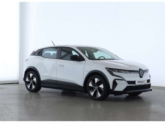 Fahrzeugbild eines Renault Megane E-TECH