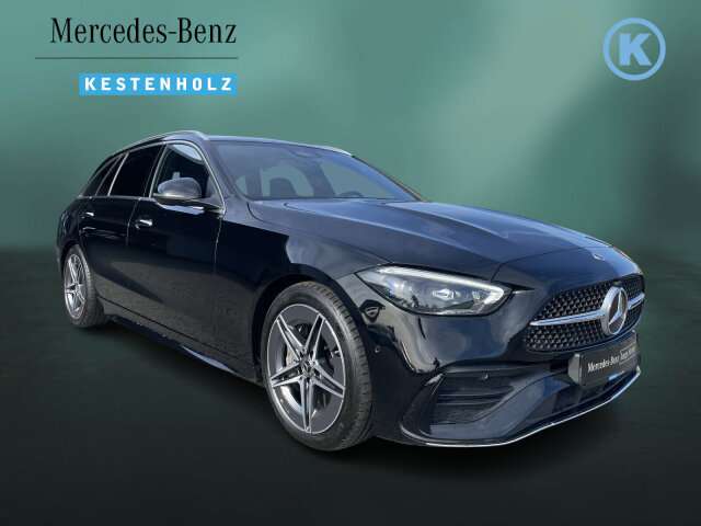 Fahrzeugbild eines Mercedes-Benz C-Klasse