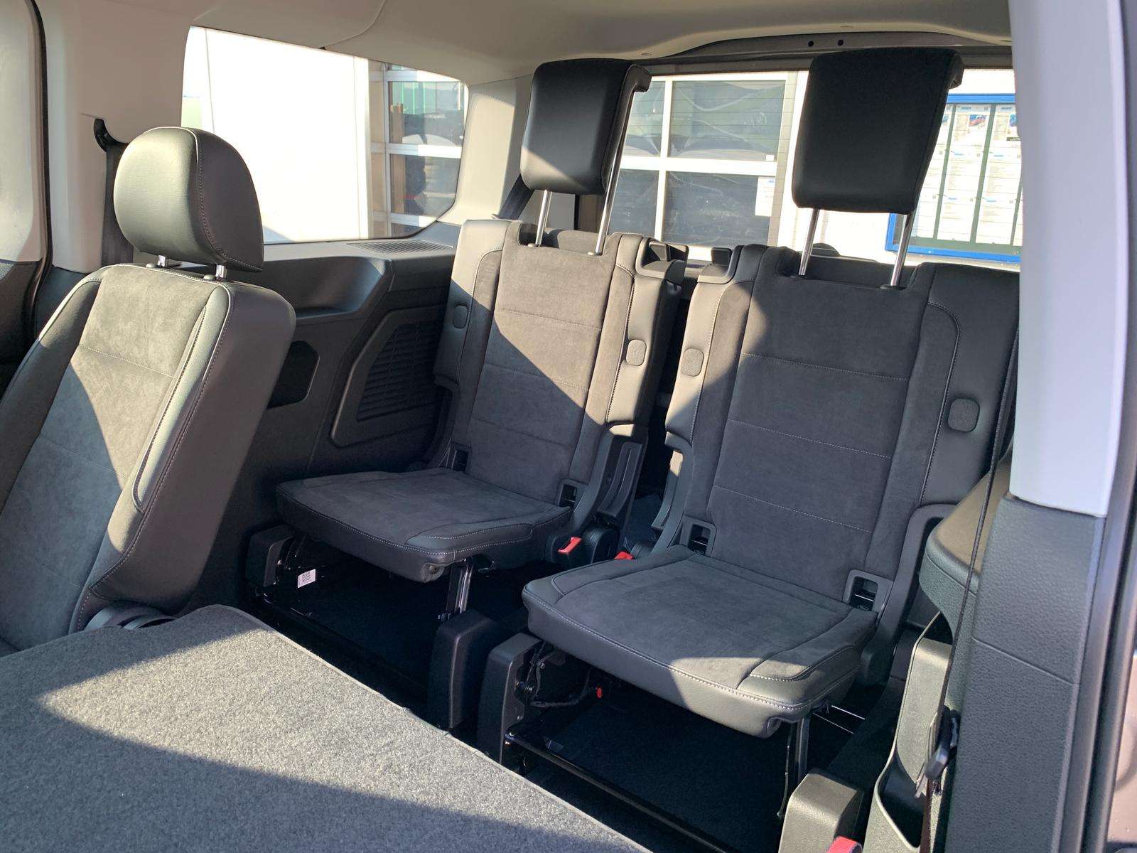 Fahrzeugbild eines Volkswagen Caddy