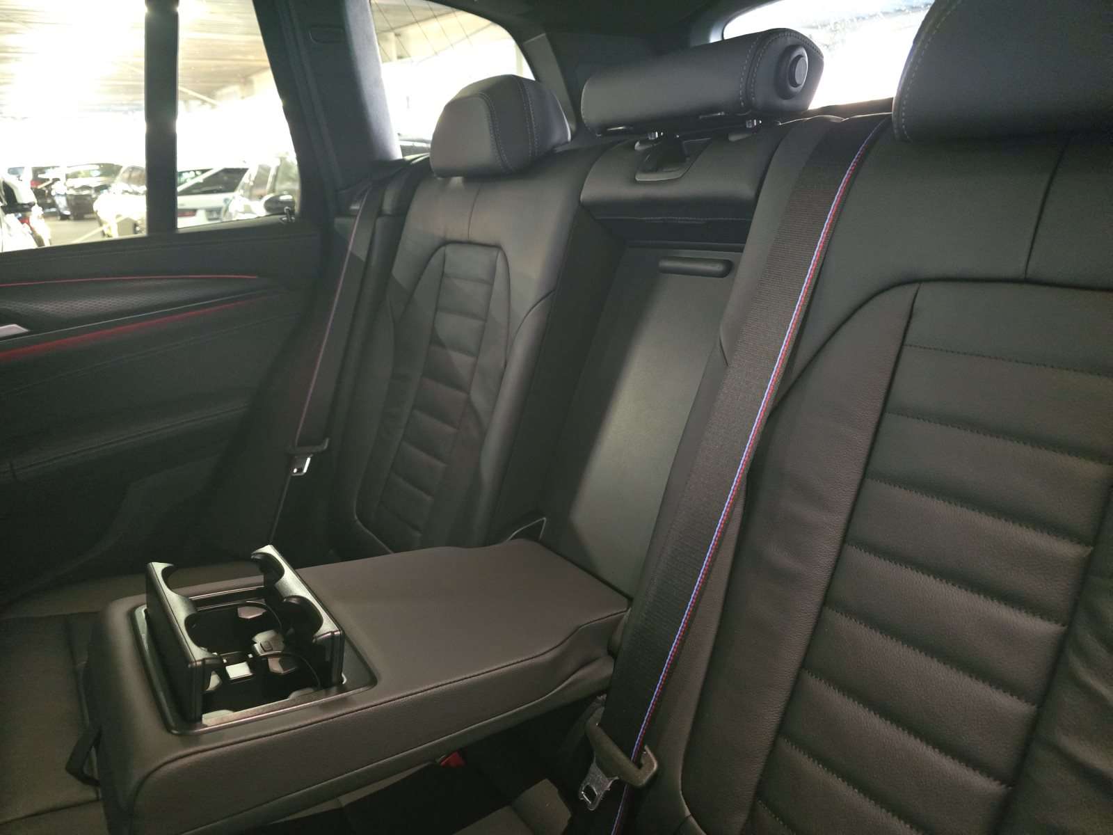 Fahrzeugbild eines BMW X3