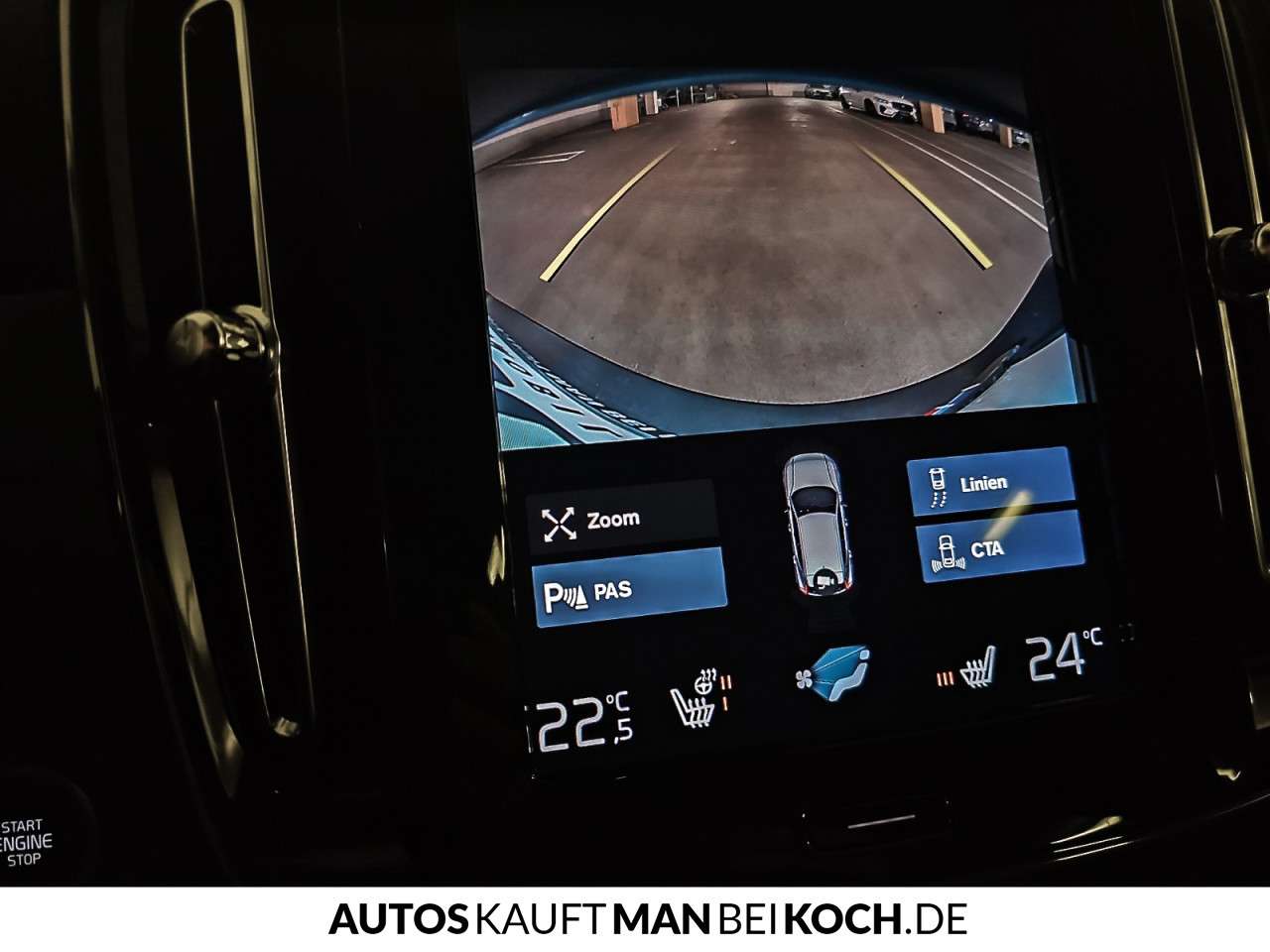 Fahrzeugbild eines Volvo XC40