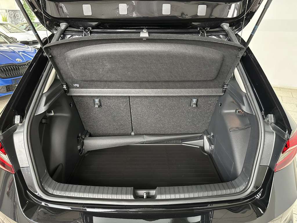Fahrzeugbild eines Skoda Fabia