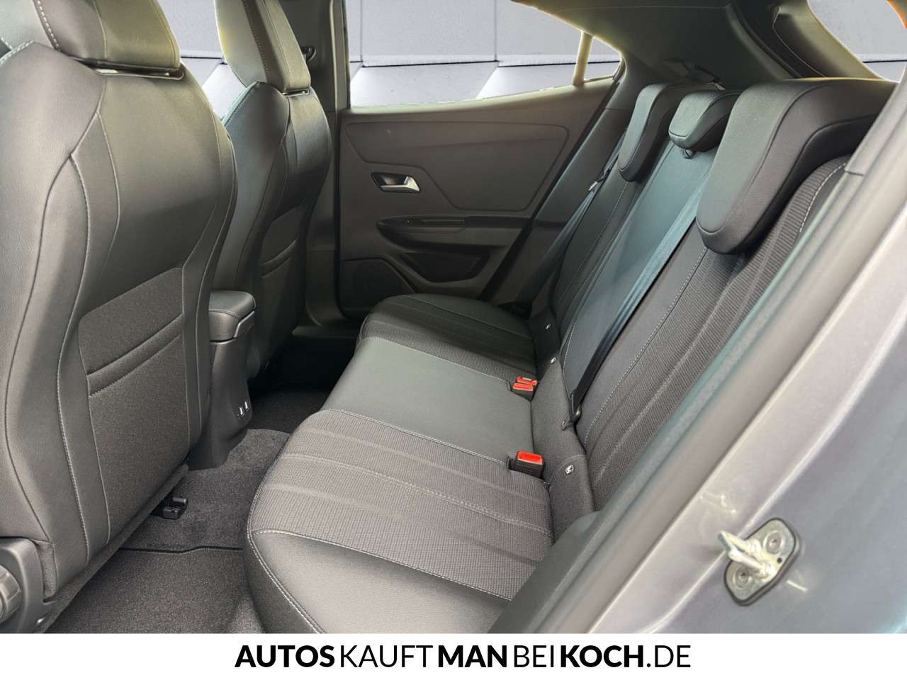 Fahrzeugbild eines Opel Mokka