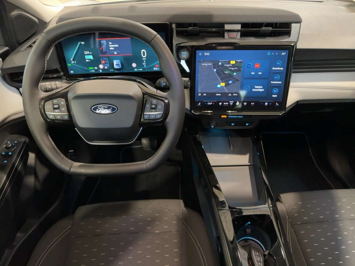 Fahrzeugbild eines Ford Puma