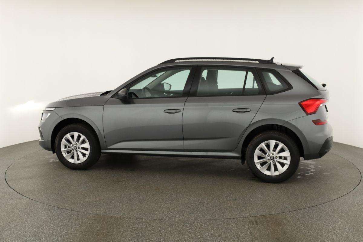 Fahrzeugbild eines Skoda Kamiq