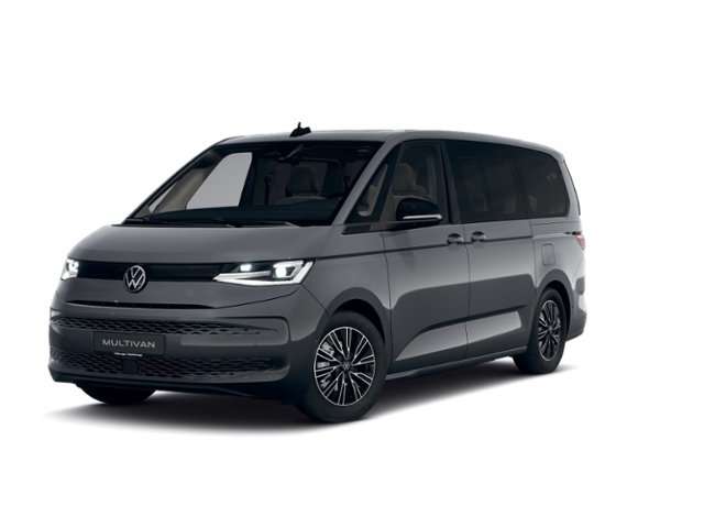 Fahrzeugbild eines Volkswagen Multivan