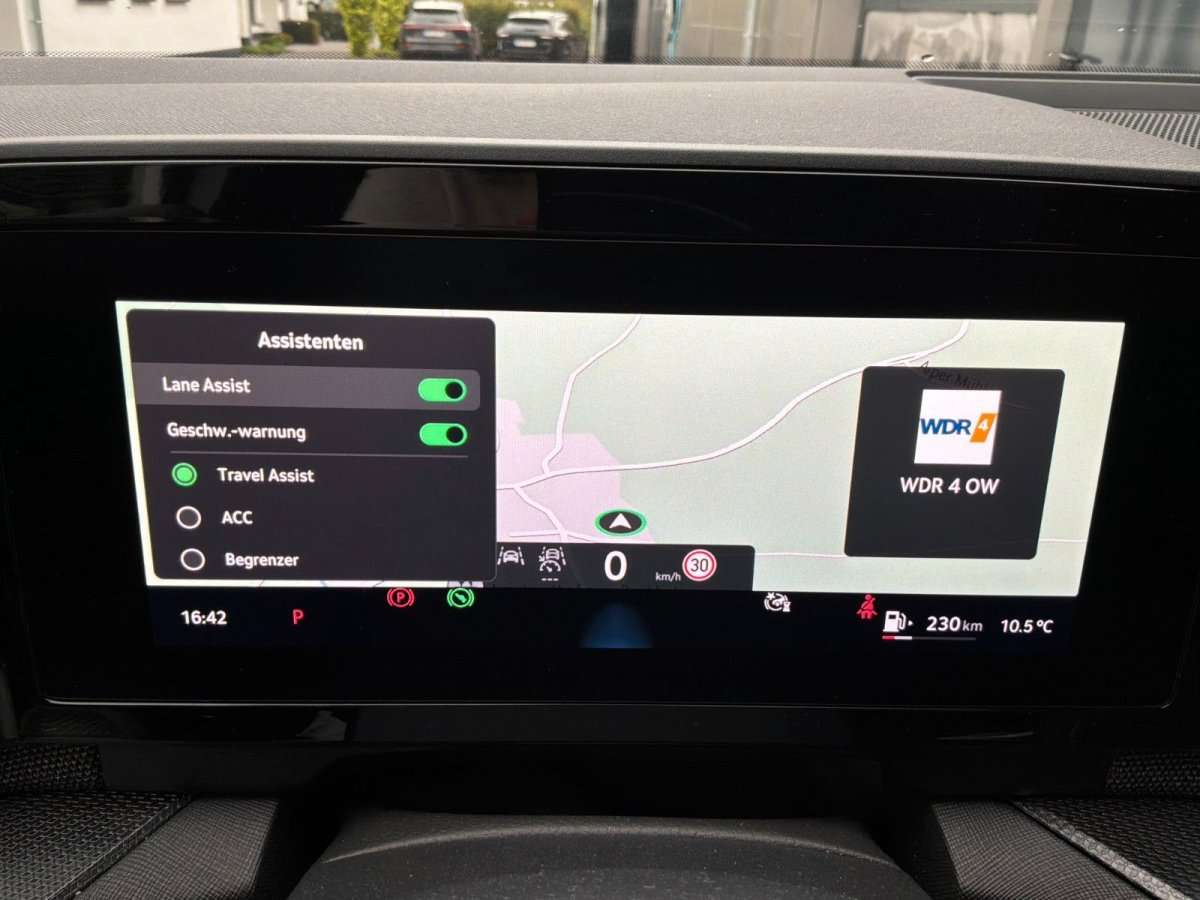 Fahrzeugbild eines Skoda Kodiaq