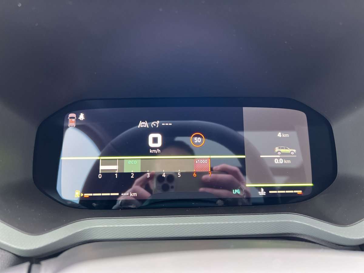 Fahrzeugbild eines Dacia Bigster