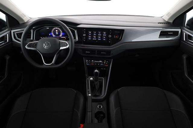 Fahrzeugbild eines Volkswagen Taigo