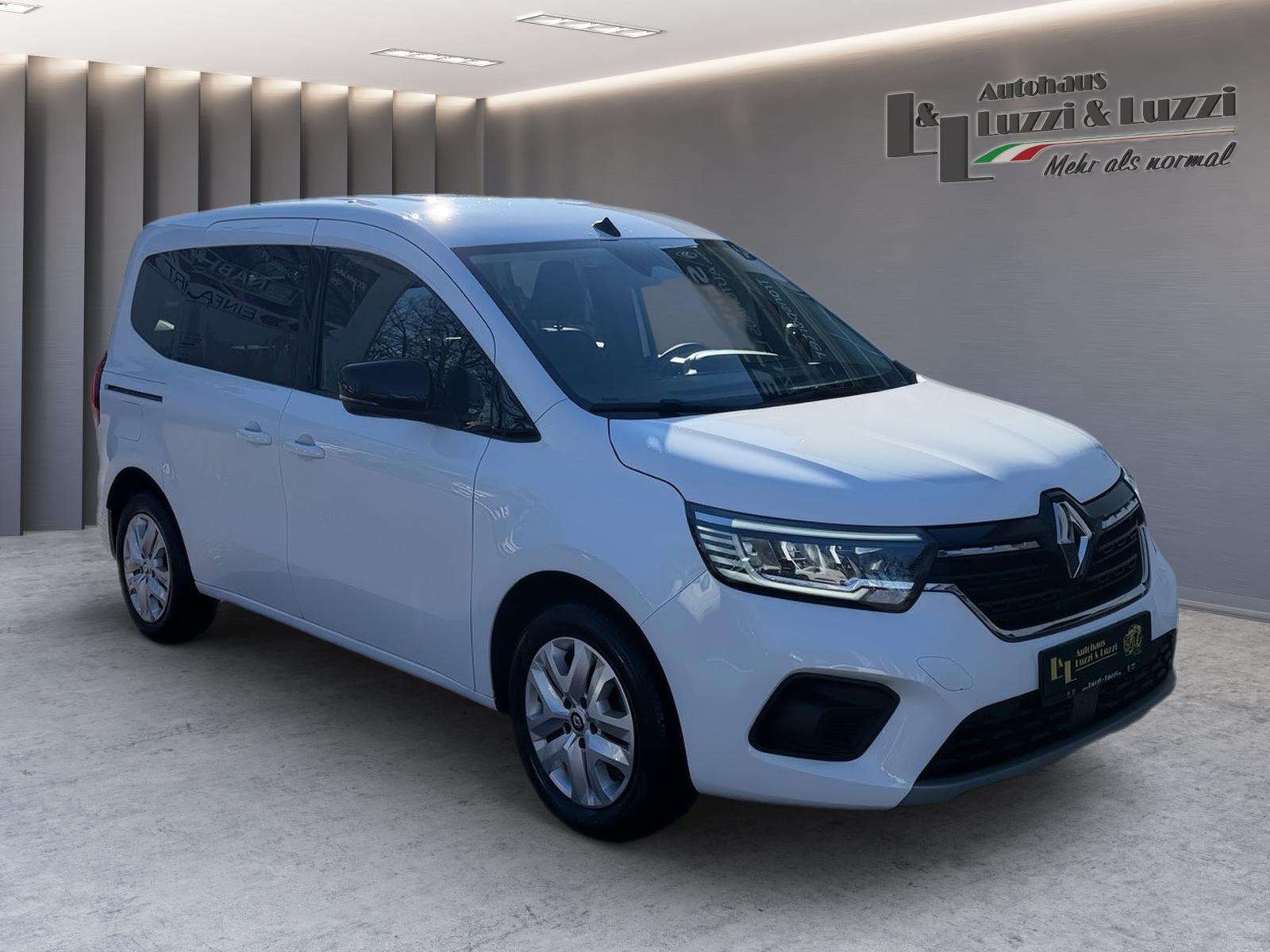 Fahrzeugbild eines Renault Kangoo