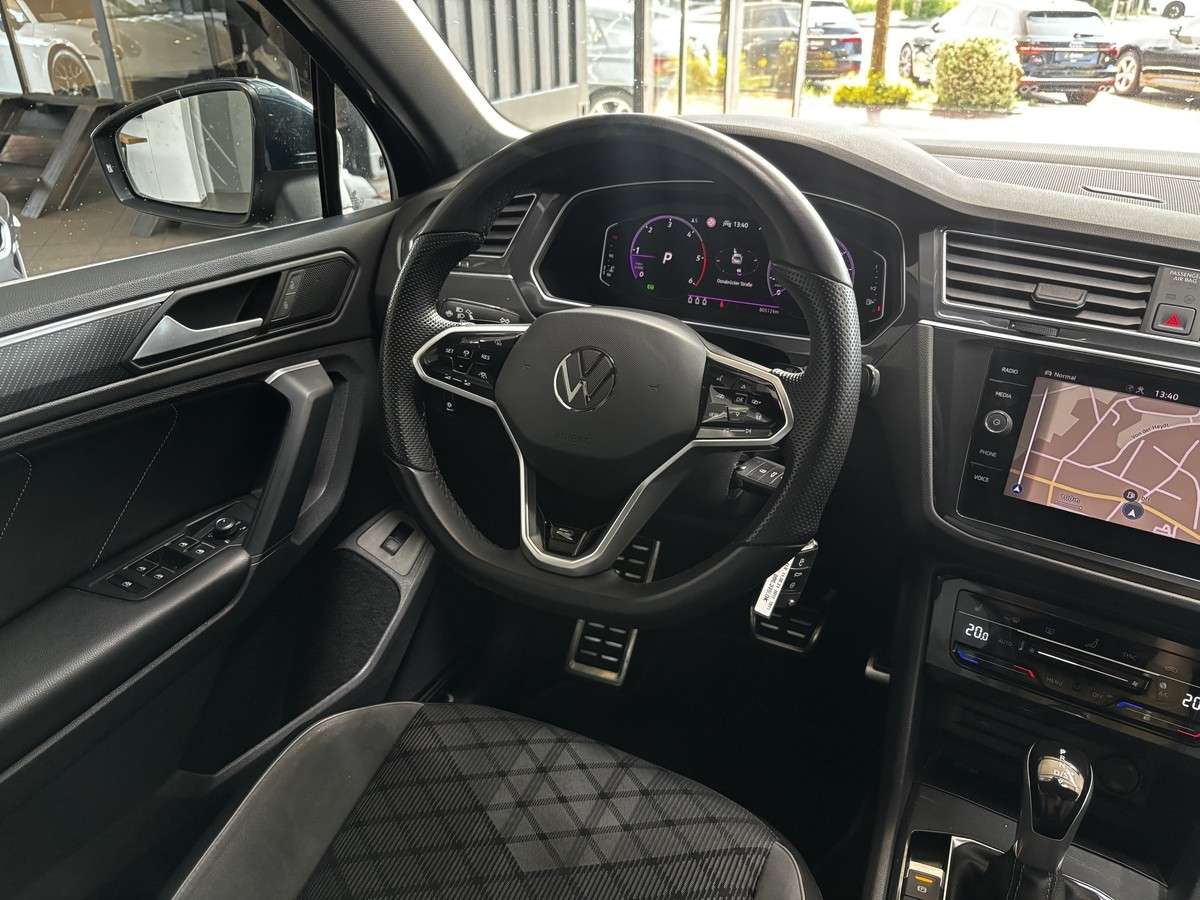 Fahrzeugbild eines Volkswagen Tiguan