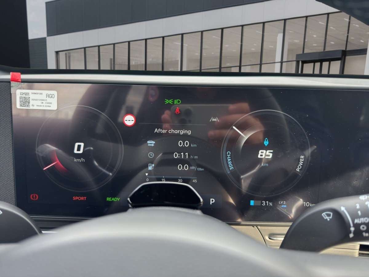 Fahrzeugbild eines Hyundai Kona Elektro