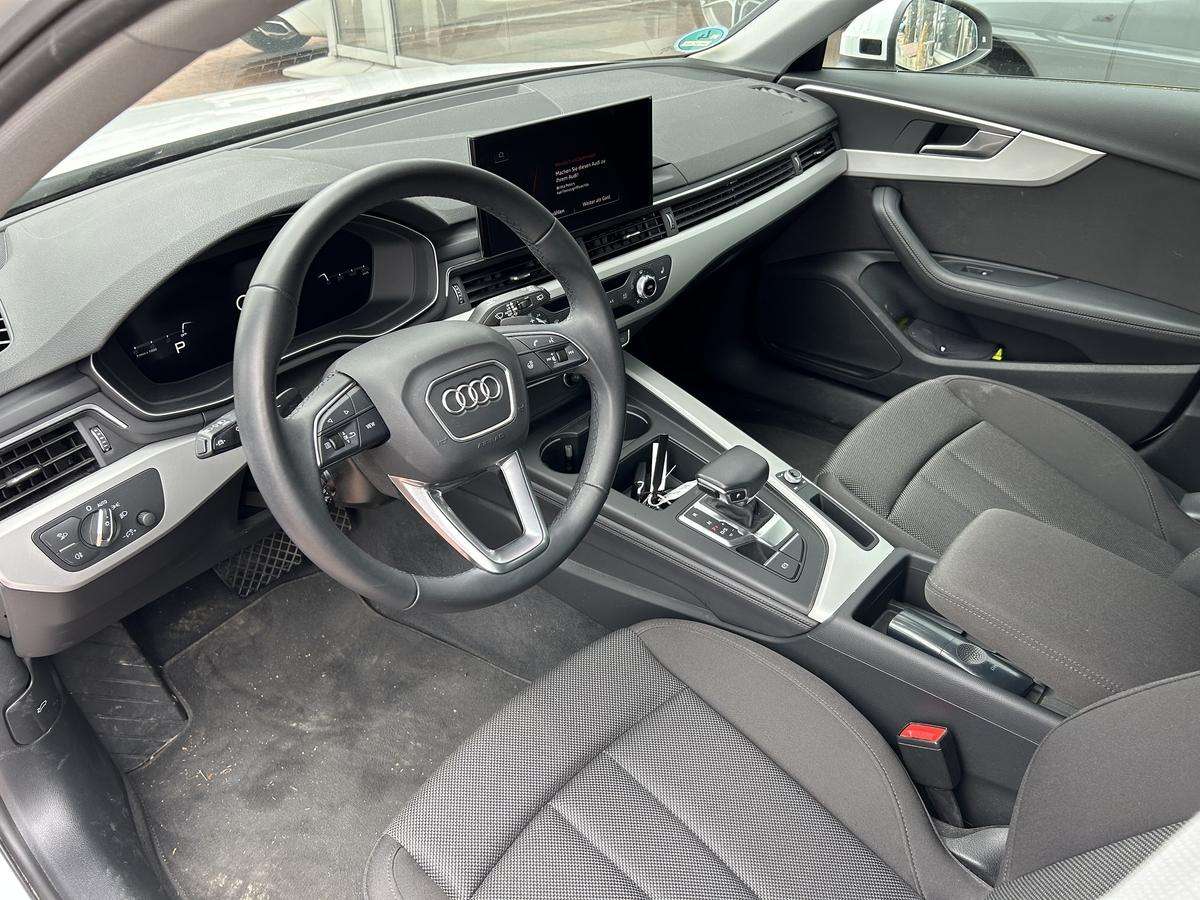 Fahrzeugbild eines Audi A4
