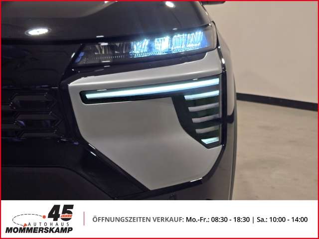 Fahrzeugbild eines Mitsubishi Eclipse Cross