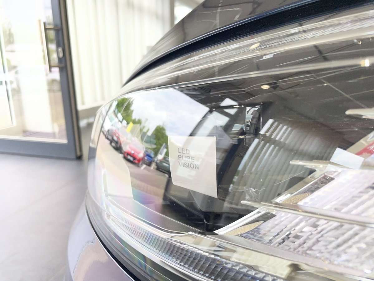 Fahrzeugbild eines Renault Grand Scénic