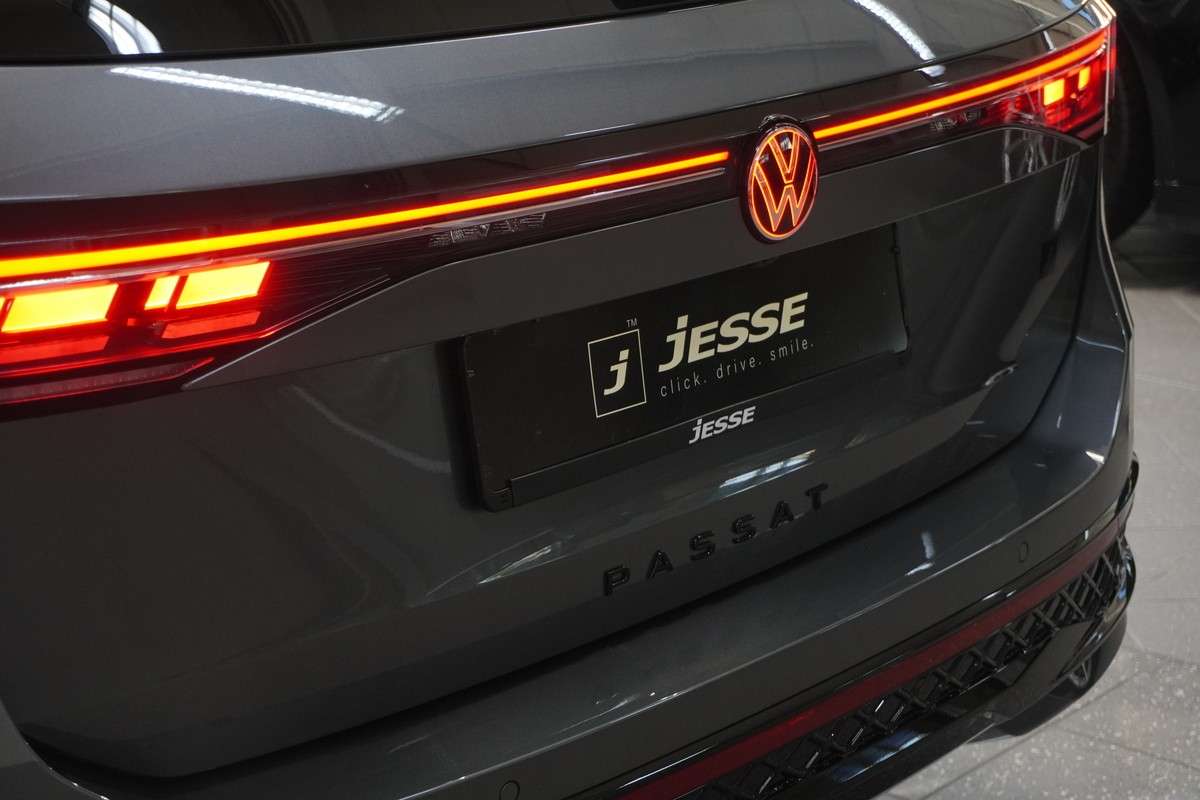 Fahrzeugbild eines Volkswagen Passat