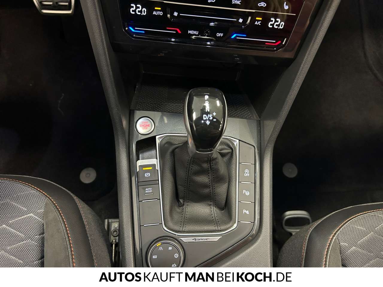 Fahrzeugbild eines SEAT Tarraco