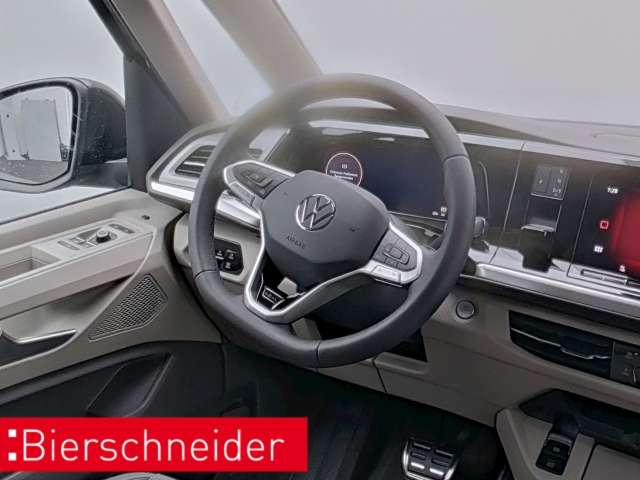 Fahrzeugbild eines Volkswagen Multivan