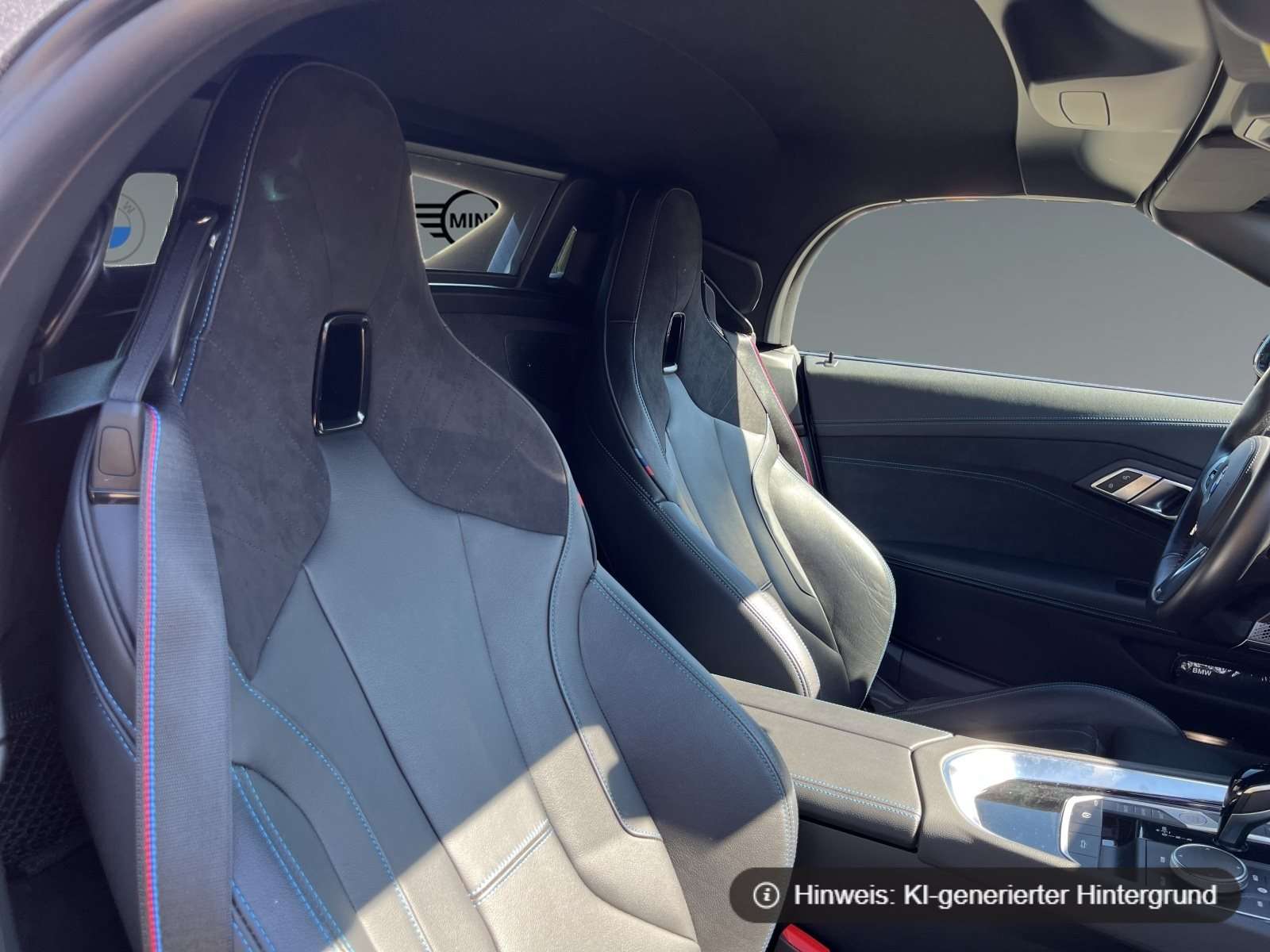 Fahrzeugbild eines BMW Z4