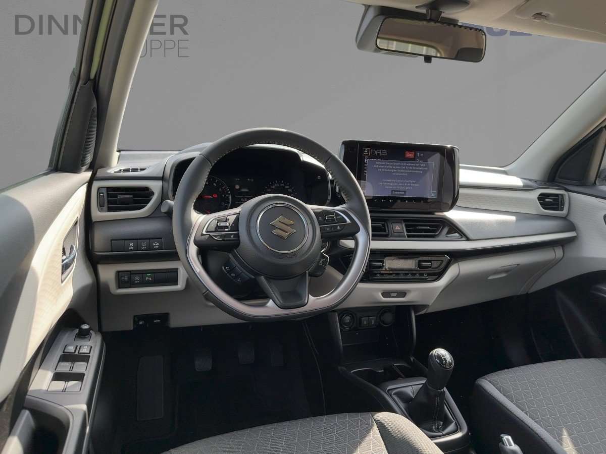 Fahrzeugbild eines Suzuki Swift