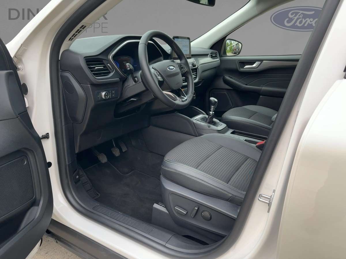Fahrzeugbild eines Ford Kuga