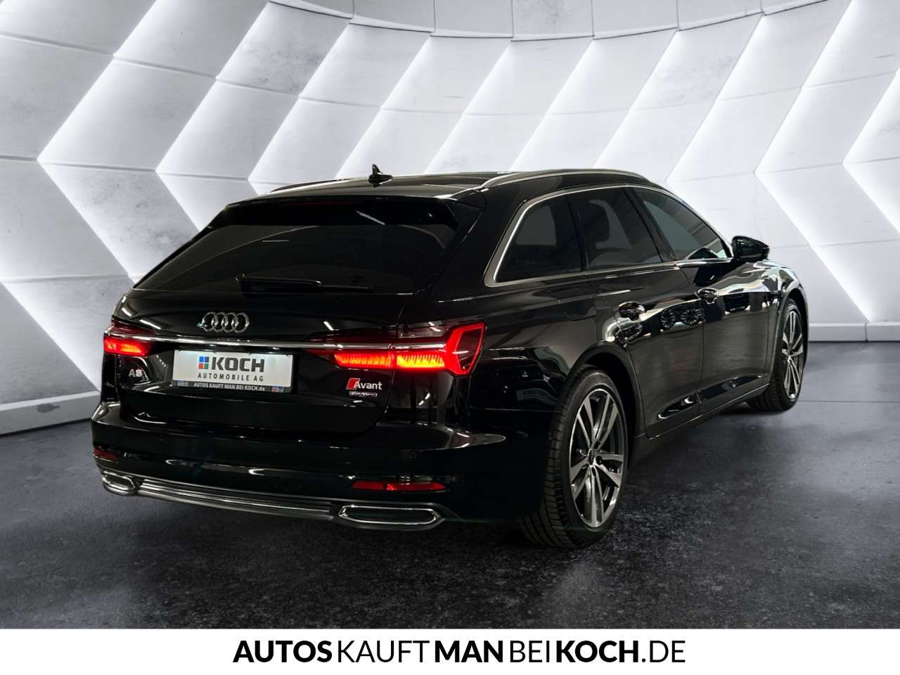 Fahrzeugbild eines Audi A6