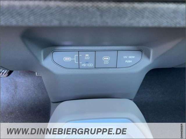 Fahrzeugbild eines Kia EV3