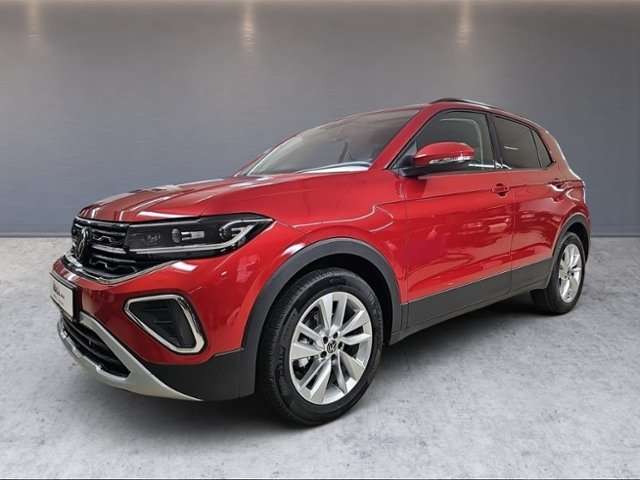 Fahrzeugbild eines Volkswagen T-Cross