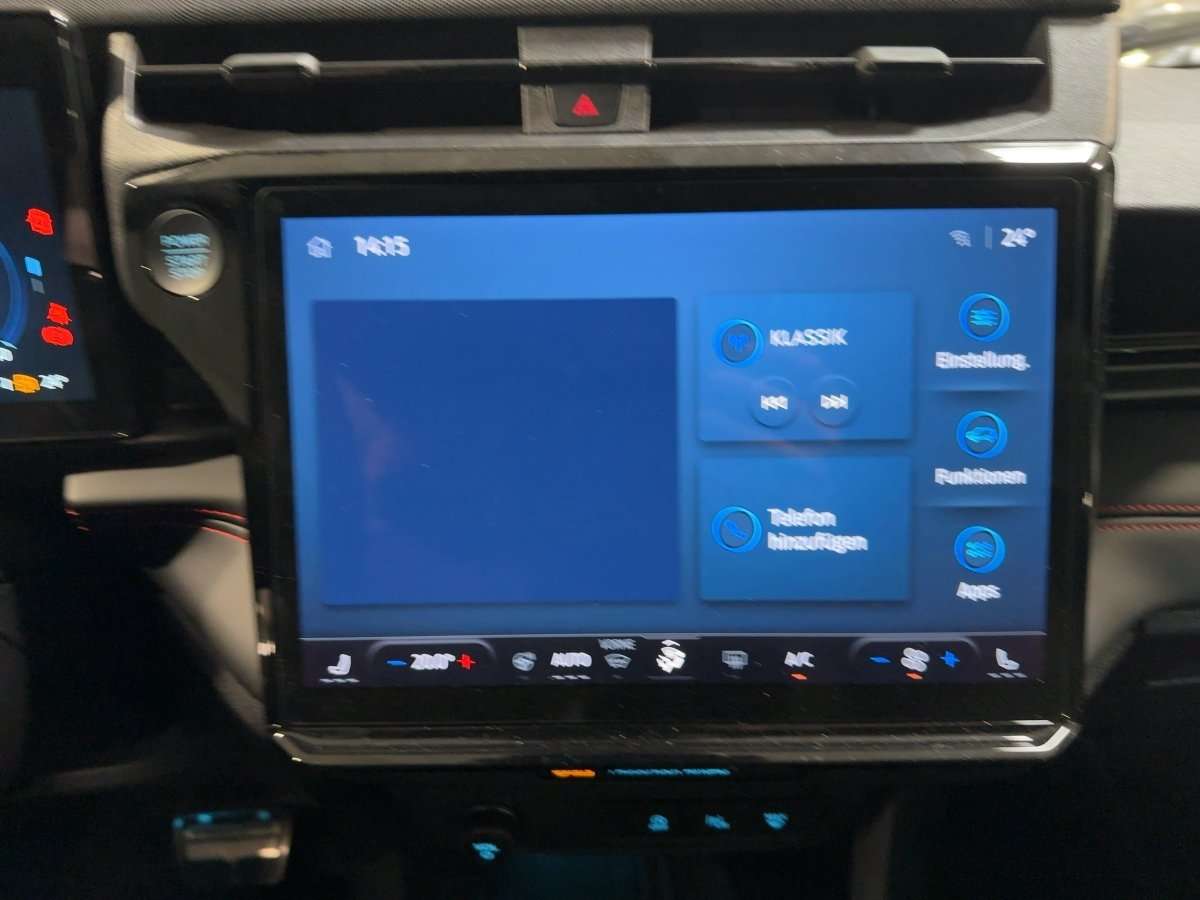 Fahrzeugbild eines Ford Puma