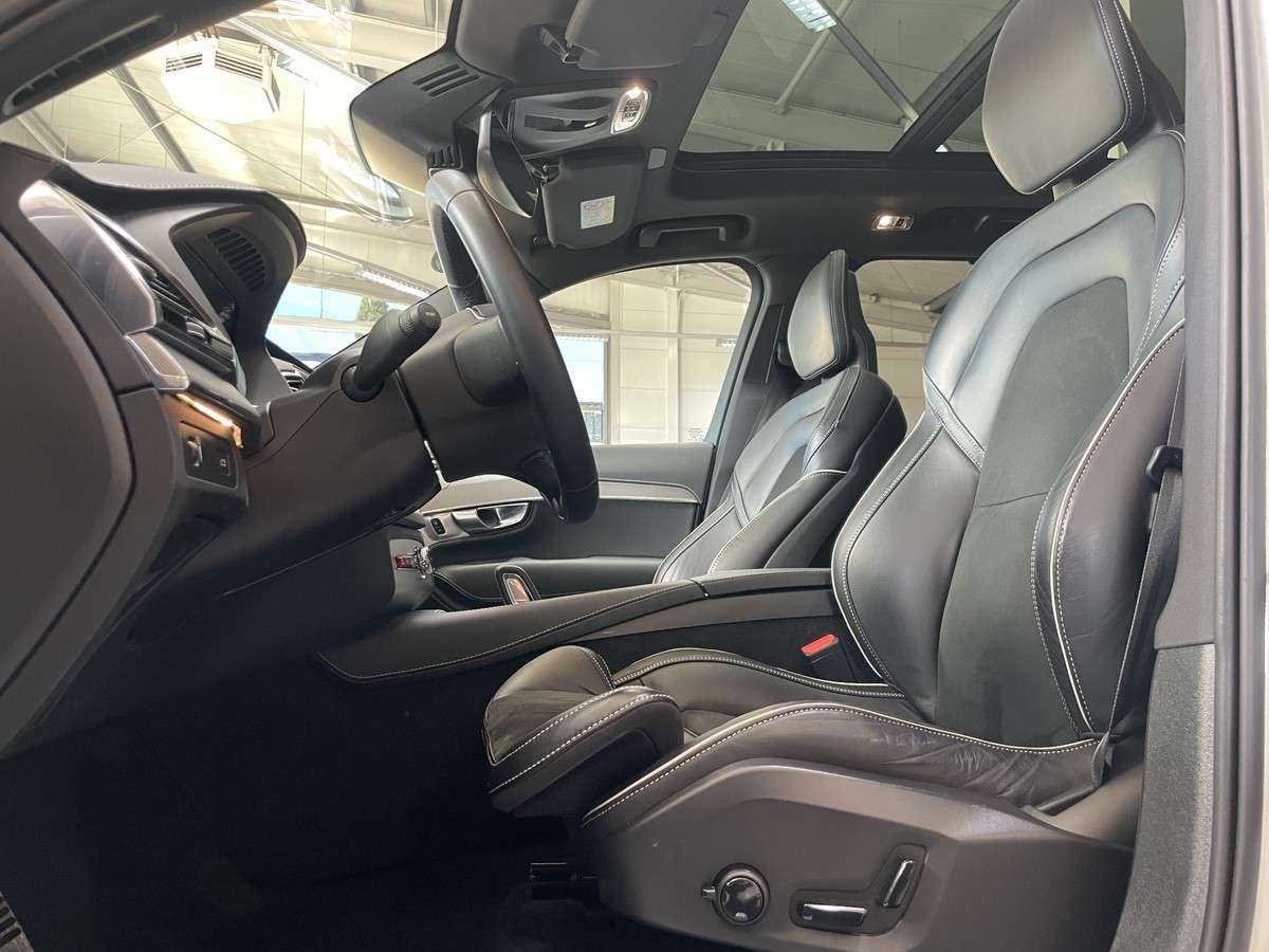 Fahrzeugbild eines Volvo XC90