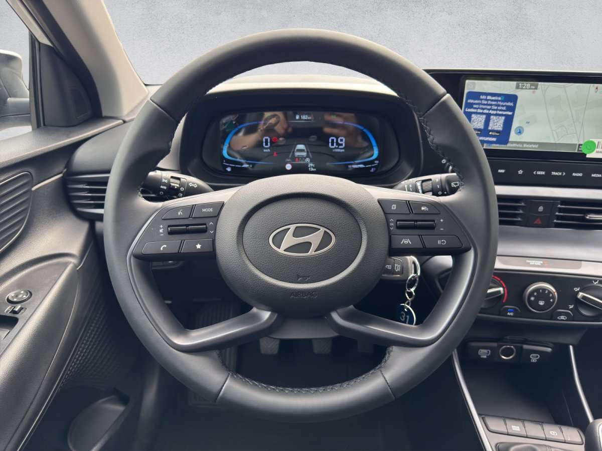 Fahrzeugbild eines Hyundai Bayon