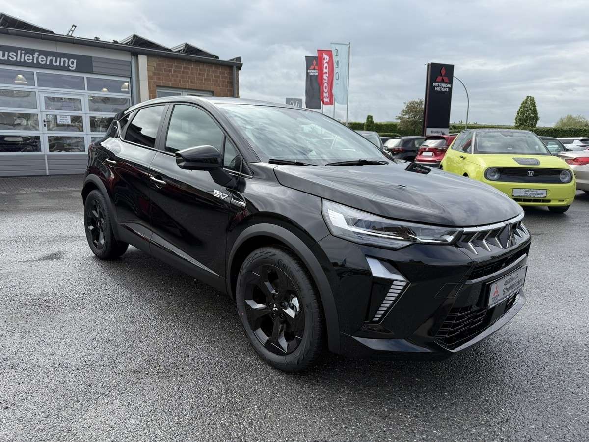 Fahrzeugbild eines Mitsubishi ASX