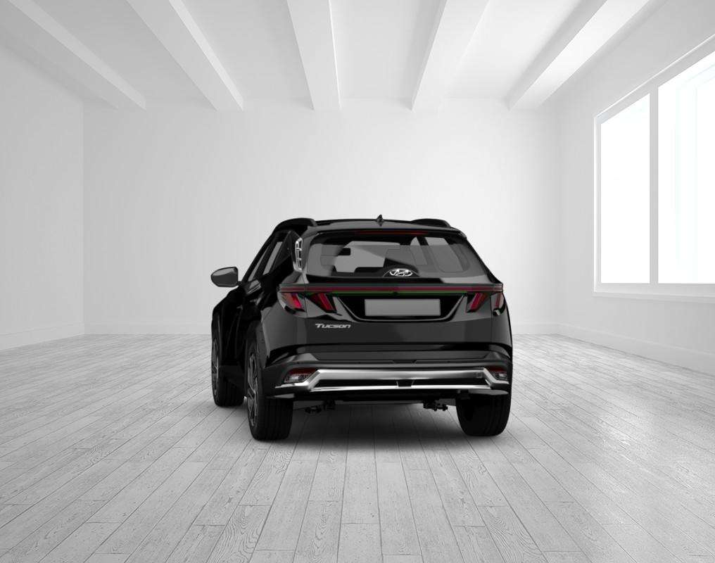 Fahrzeugbild eines Hyundai Tucson