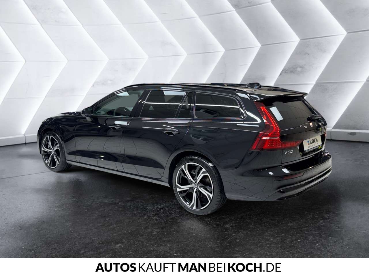 Fahrzeugbild eines Volvo V60