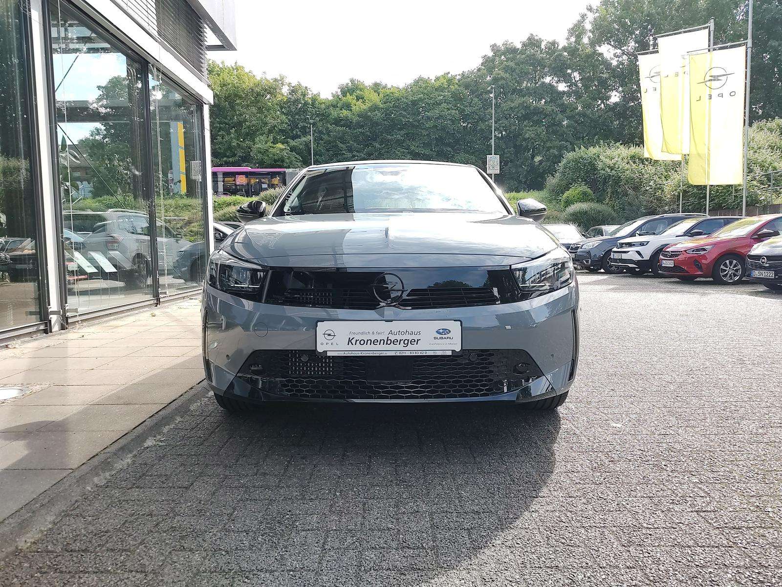 Fahrzeugbild eines Opel Corsa