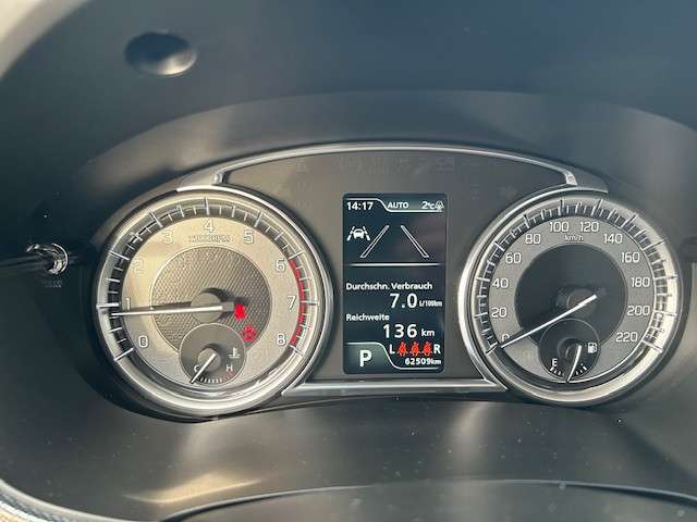 Fahrzeugbild eines Suzuki Vitara