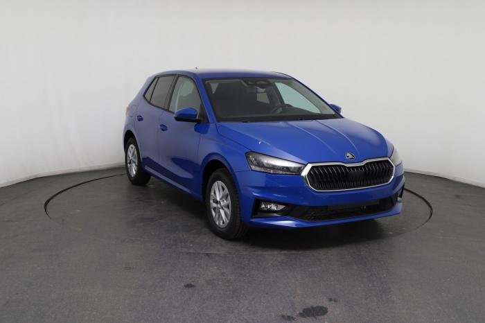 Fahrzeugbild eines Skoda Fabia