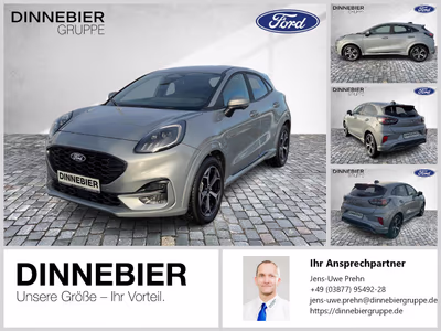 Bild Ford Puma