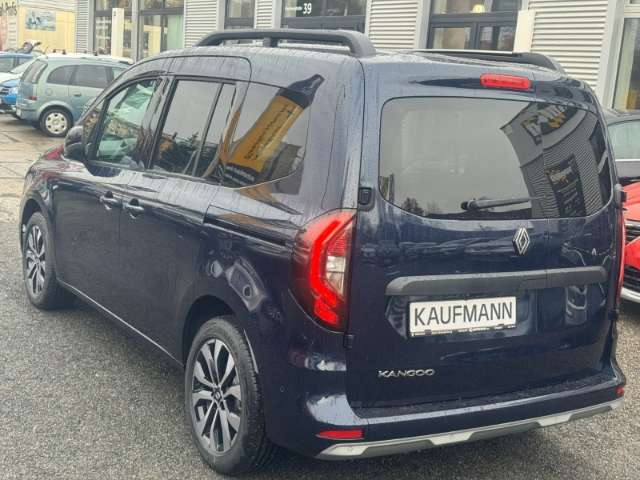 Fahrzeugbild eines Renault Kangoo